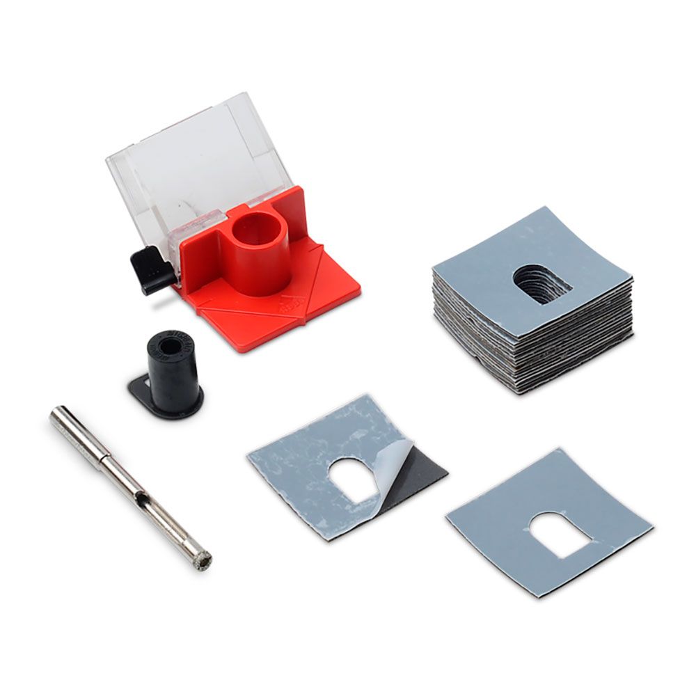 KIT EASYGRES BROCA Ø6,00 mm