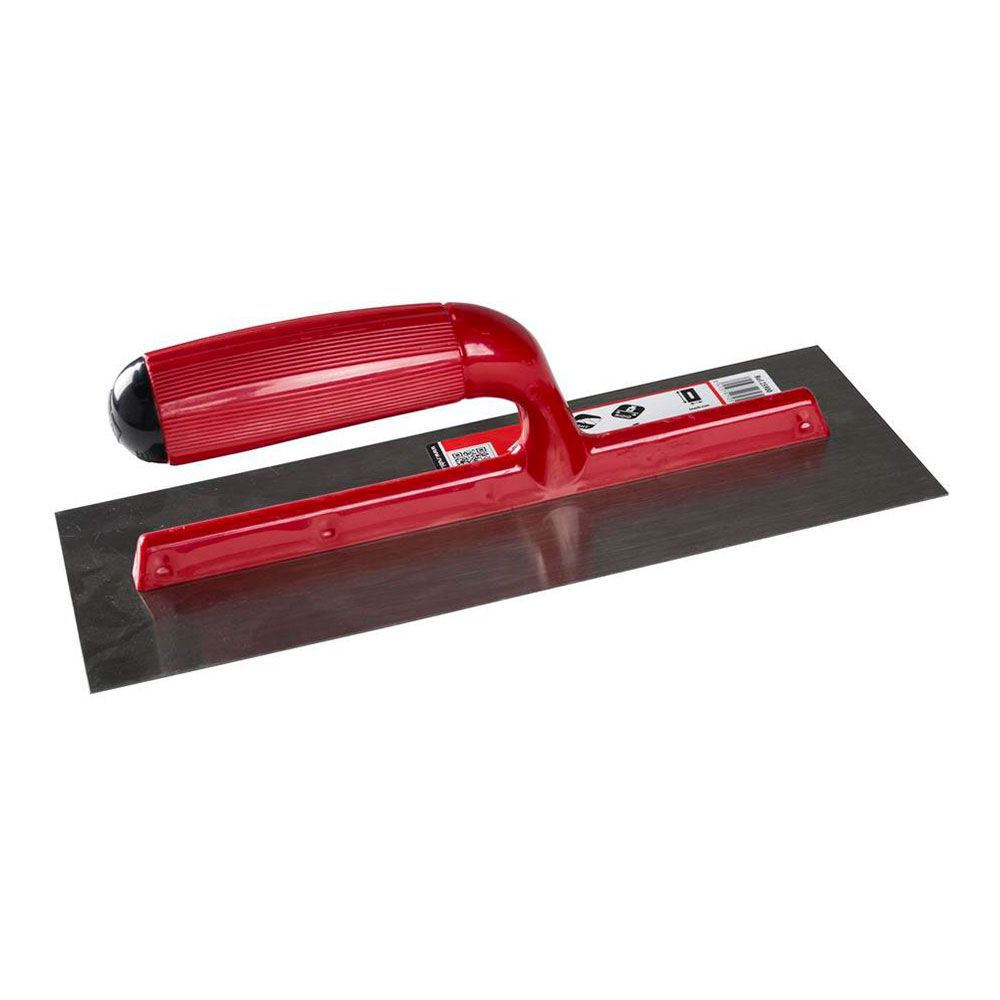 LLANA ACERO 28cm. MANGO PLÁSTICO ABIERTO 25900 RUBI gallery 1