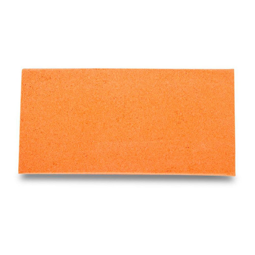 TALOCHA GOMA-ESPUMA FINA 28x14cm. PRO 24973 RUBI gallery 0