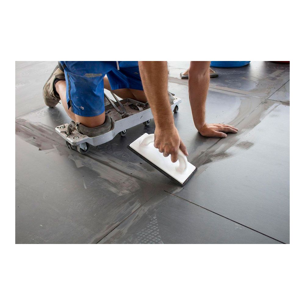 LLANA DE GOMA PRO 22,5x10x1,5cm. CON LÁMINA 10607 RUBI gallery 1