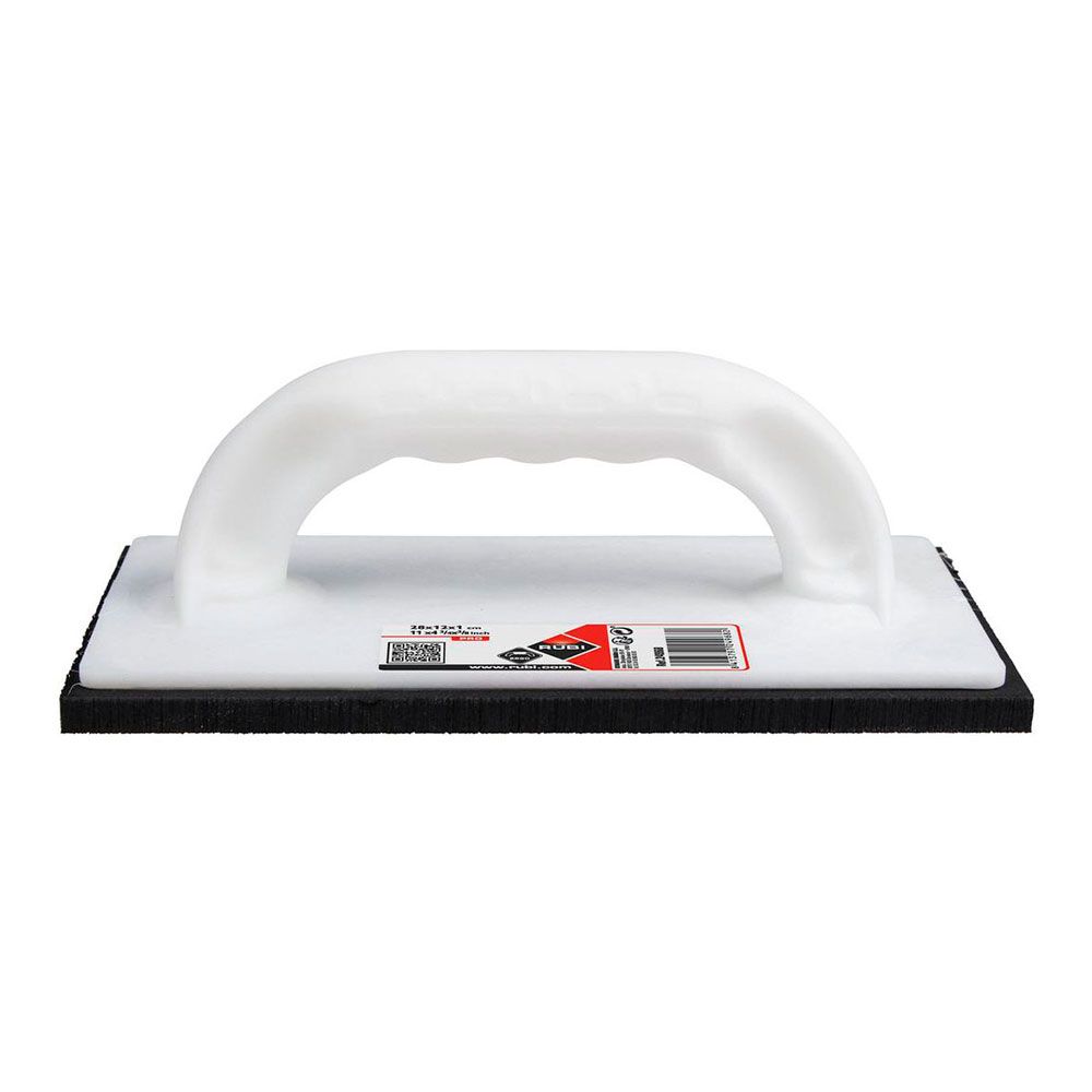 LLANA DE GOMA PRO 24x12x1cm. 24968 RUBI gallery 0