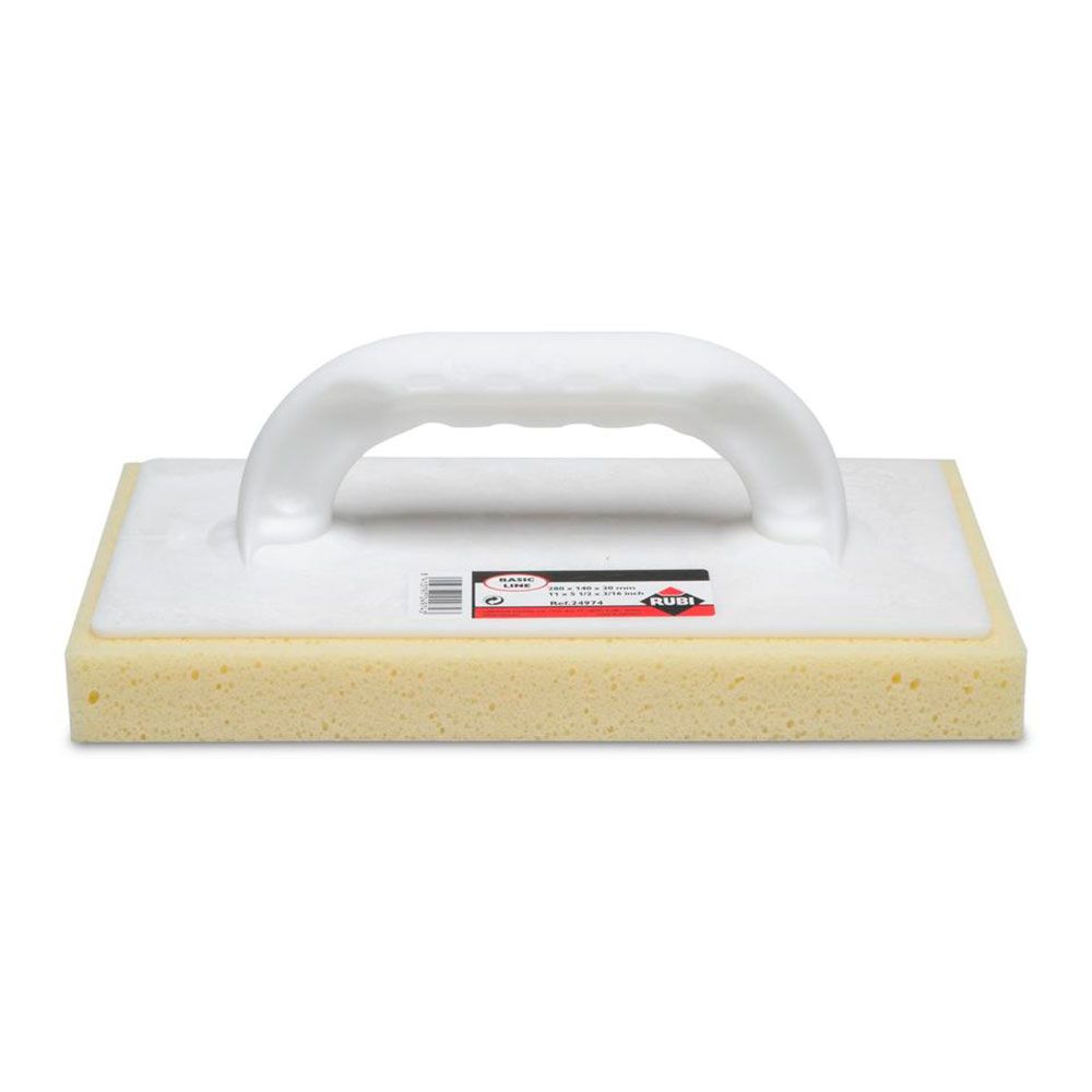 TALOCHA PLÁSTICO CON ESPONJA HIDRO PRO 29474 RUBI gallery 0