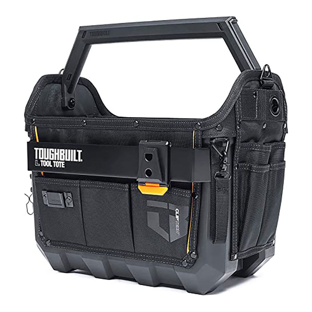 CESTA PORTAHERRAMIENTAS CUERPO DURO l 400 mm / 16 pulg