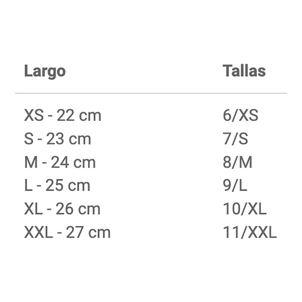 GUANTE POLIÉSTER CON PALMA POLIURETANO, KEEP SAFE®, NEGRO, T-07 gallery 2