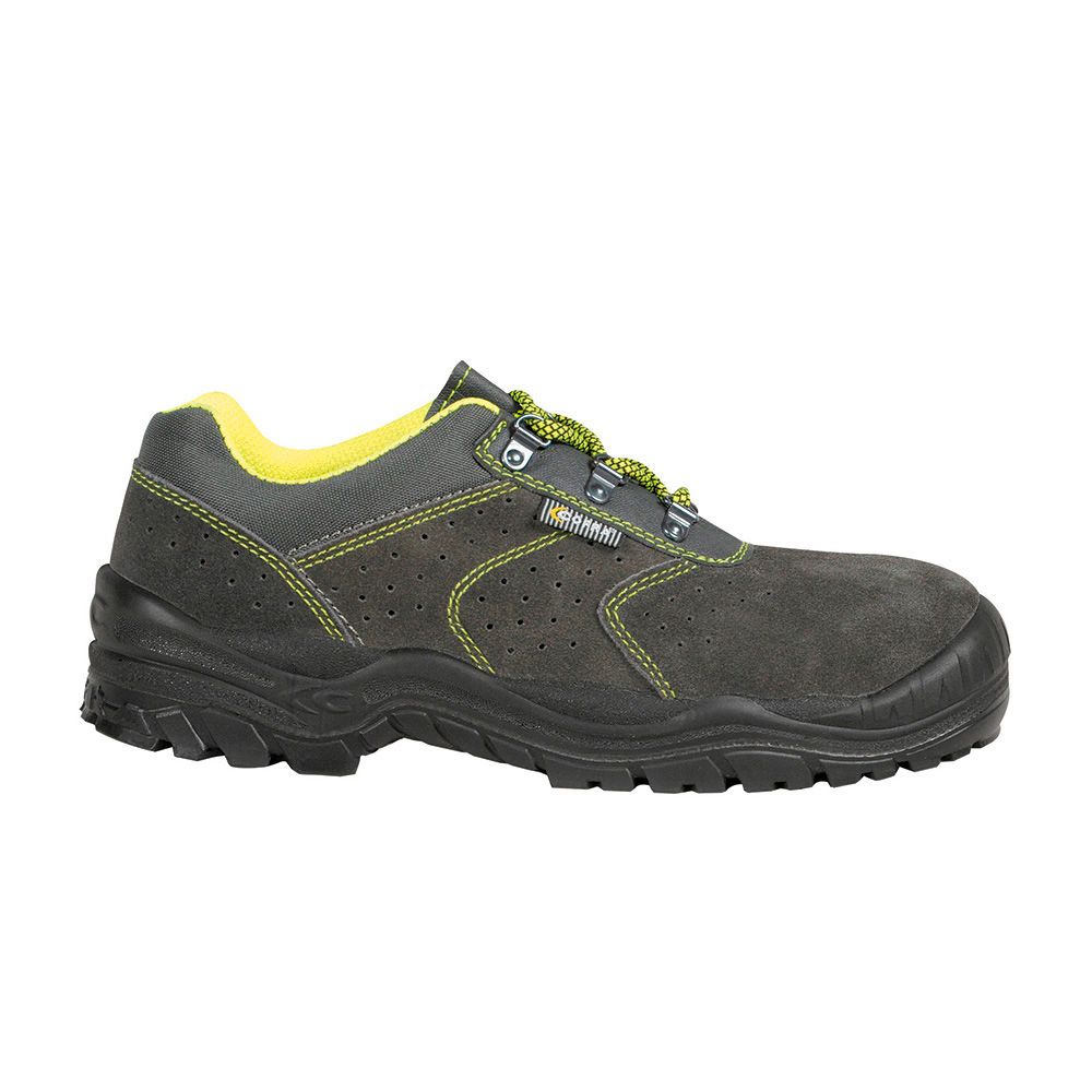 ZAPATOS DE SEGURIDAD RIACE S1 TALLA 42