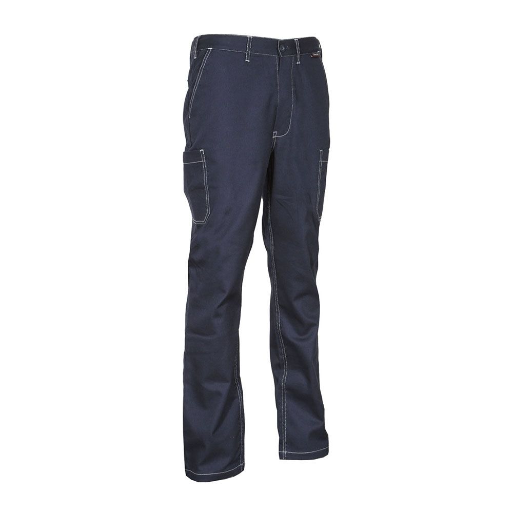PANTALON LESOTHO AZUL MARINO TALLA 54