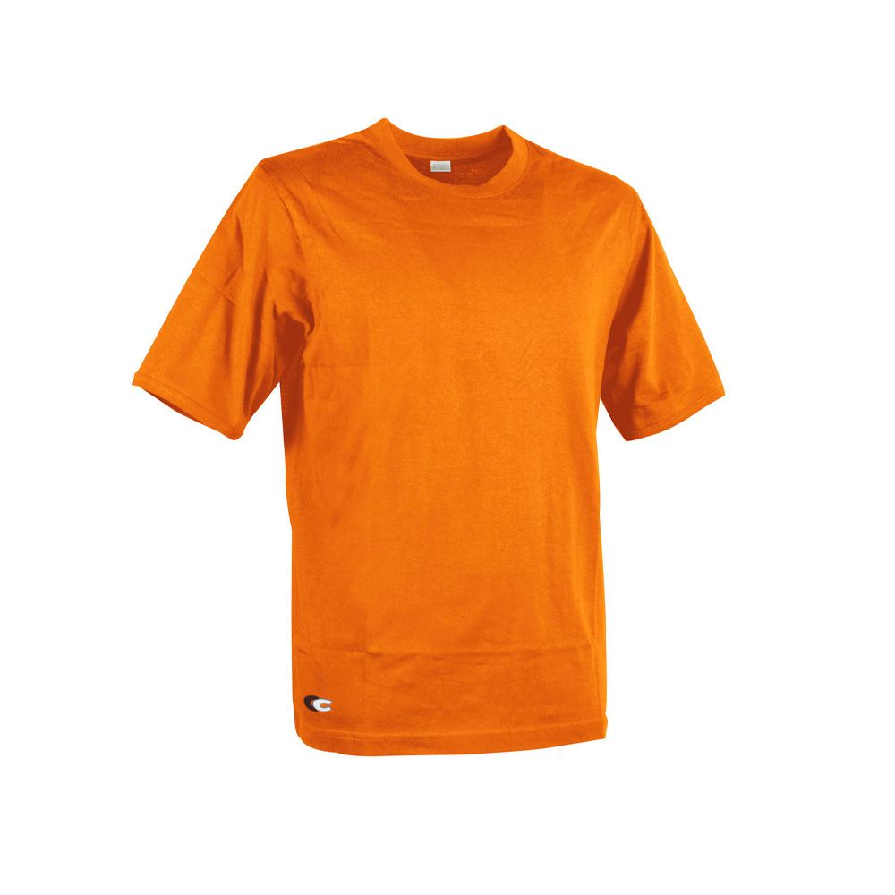 CAMISETA ZANZIBAR NARANJA TALLA XL