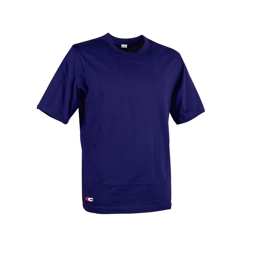 CAMISETA ZANZIBAR AZUL MARINO TALLA XS