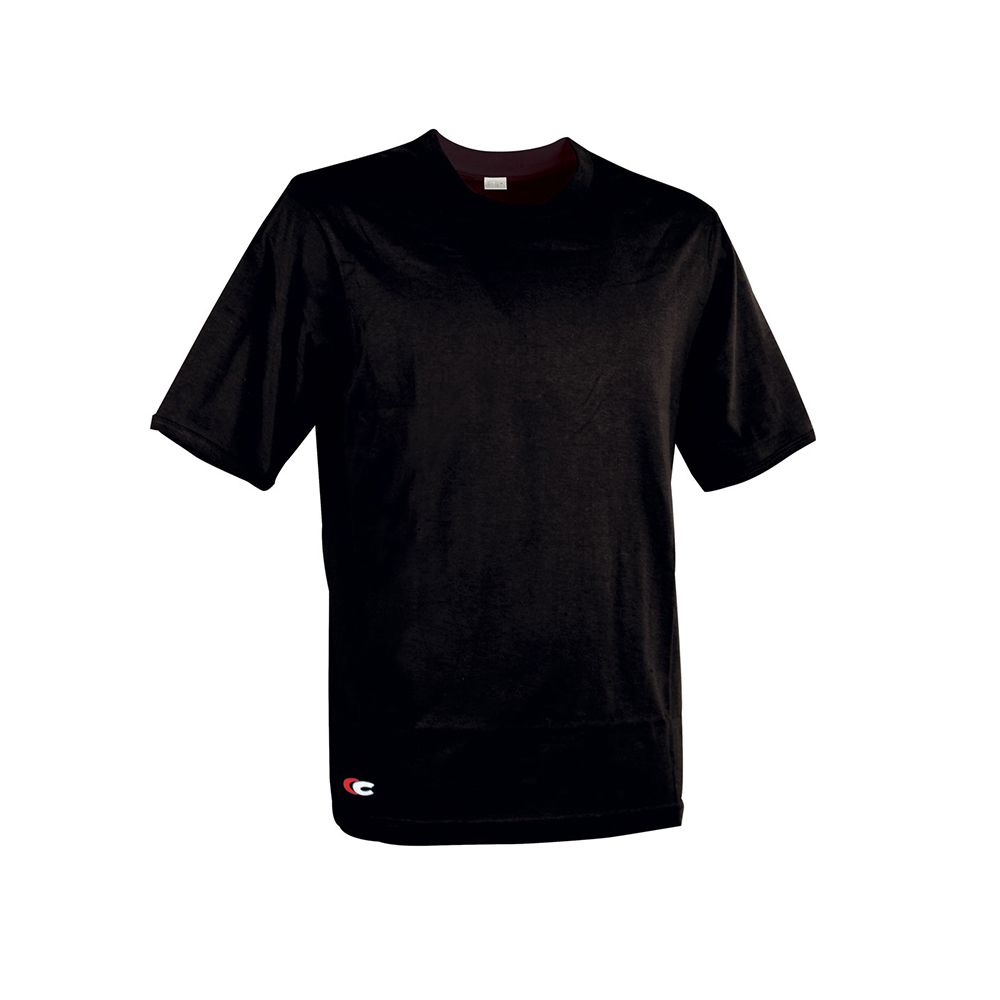 CAMISETA ZANZIBAR NEGRO TALLA XS