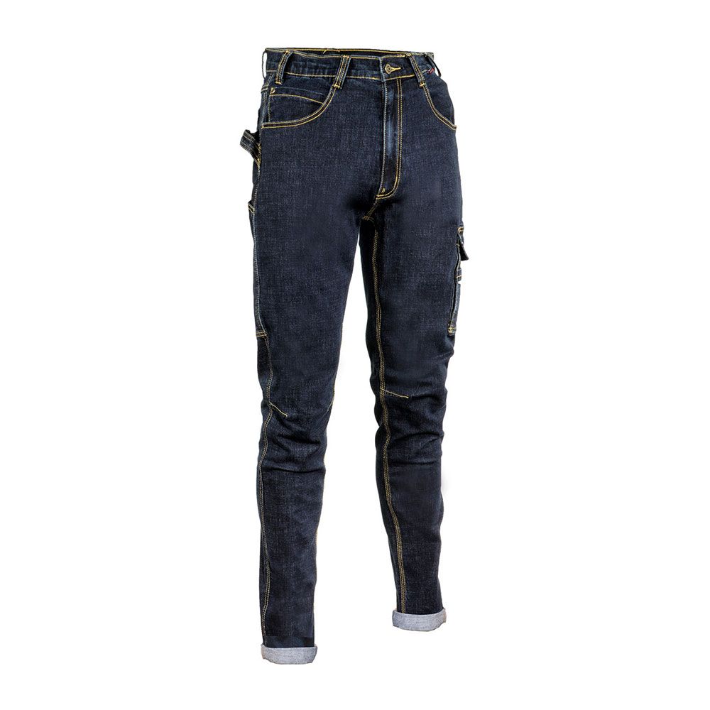 PANTALON VAQUERO CABRIES BLUE JEANS TALLA 48