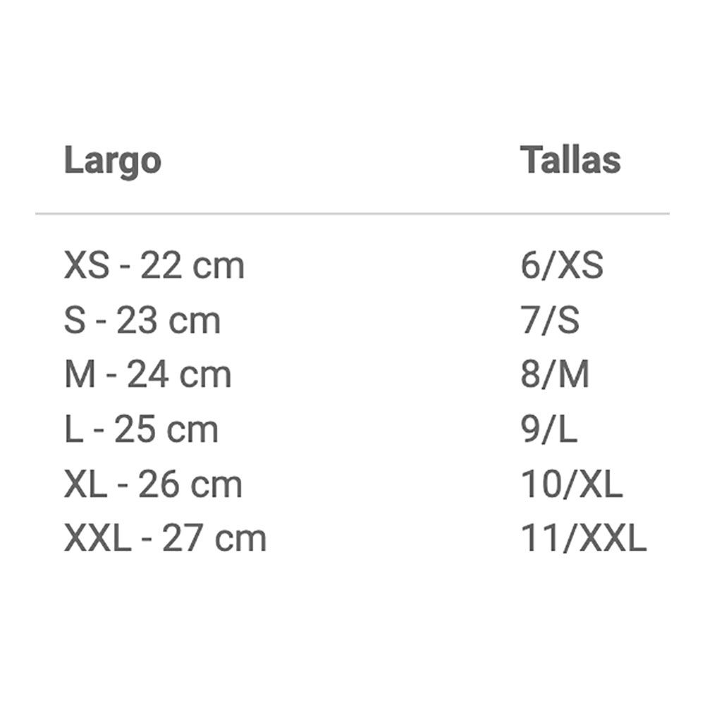 GUANTE POLIÉSTER / SPANDEX CON PALMA LÁTEX ARENOSO, T-11 gallery 2