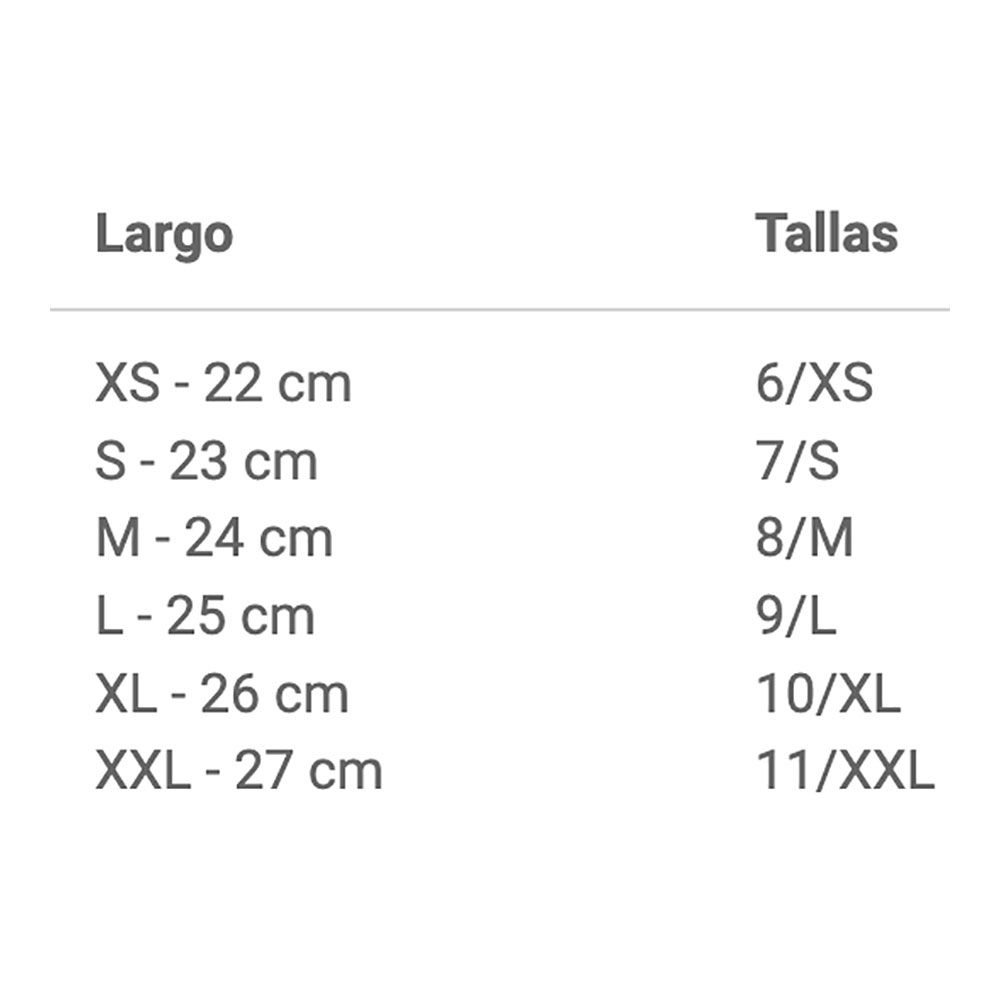 GUANTE NAILON RECUBIERTO TOTAL NITRILO, NEGRO, T-10 gallery 1