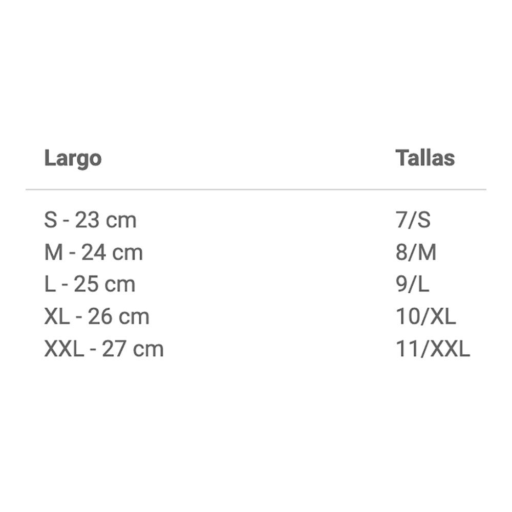 GUANTE POLIÉSTER DOBLE RECUBRIMIENTO LÁTEX, TRABAJOS EN FRÍO, T-10 gallery 3
