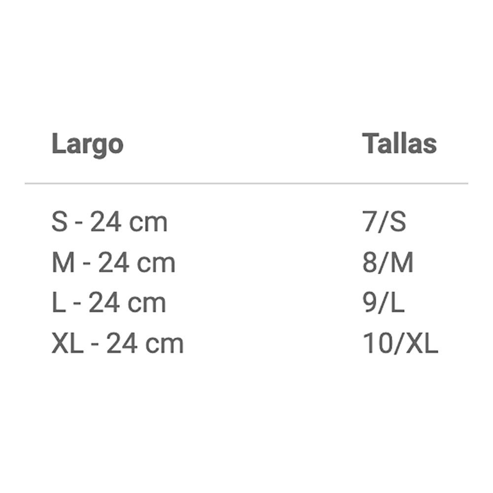 GUANTE VINILO, SIN POLVO, DESECHABLE, TRANSPARENTE, T-07, CAJA 100 uds gallery 1