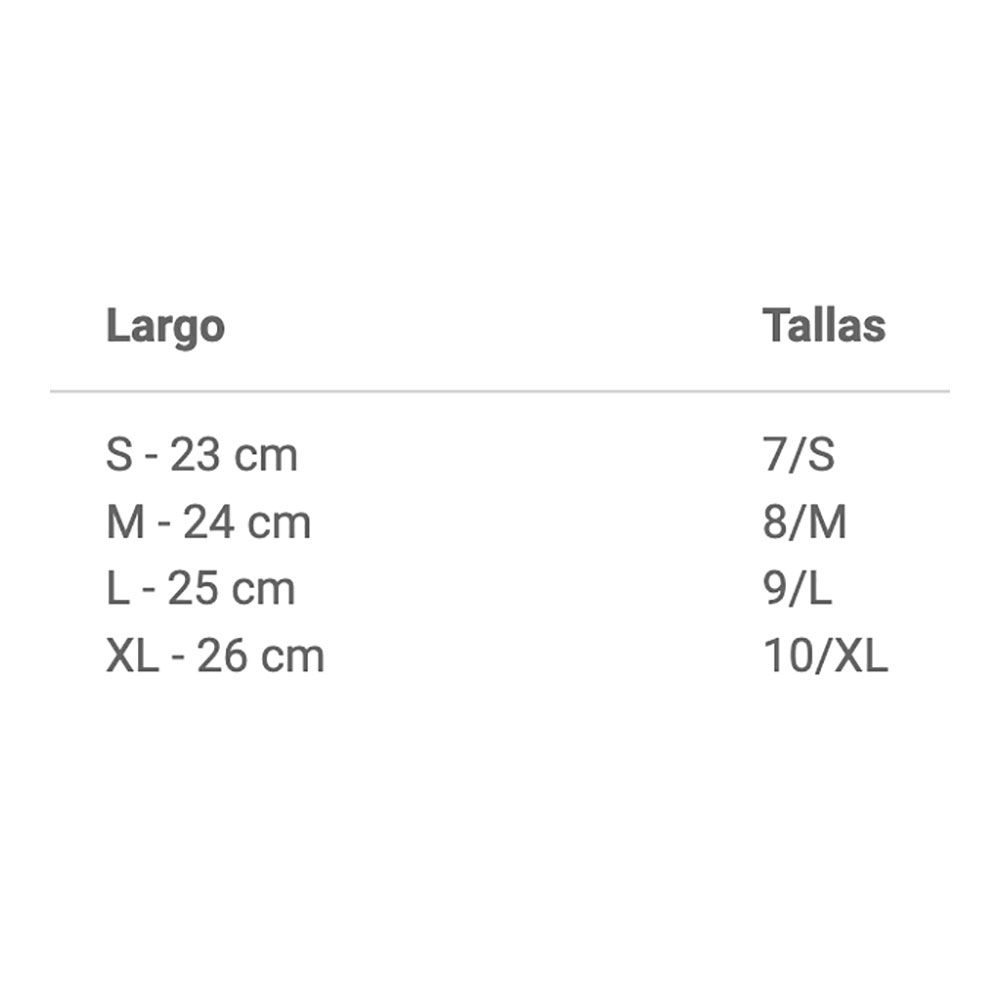 GUANTE POLIÉSTER CON PALMA LÁTEX PARA JARDINERÍA, T-07 gallery 3