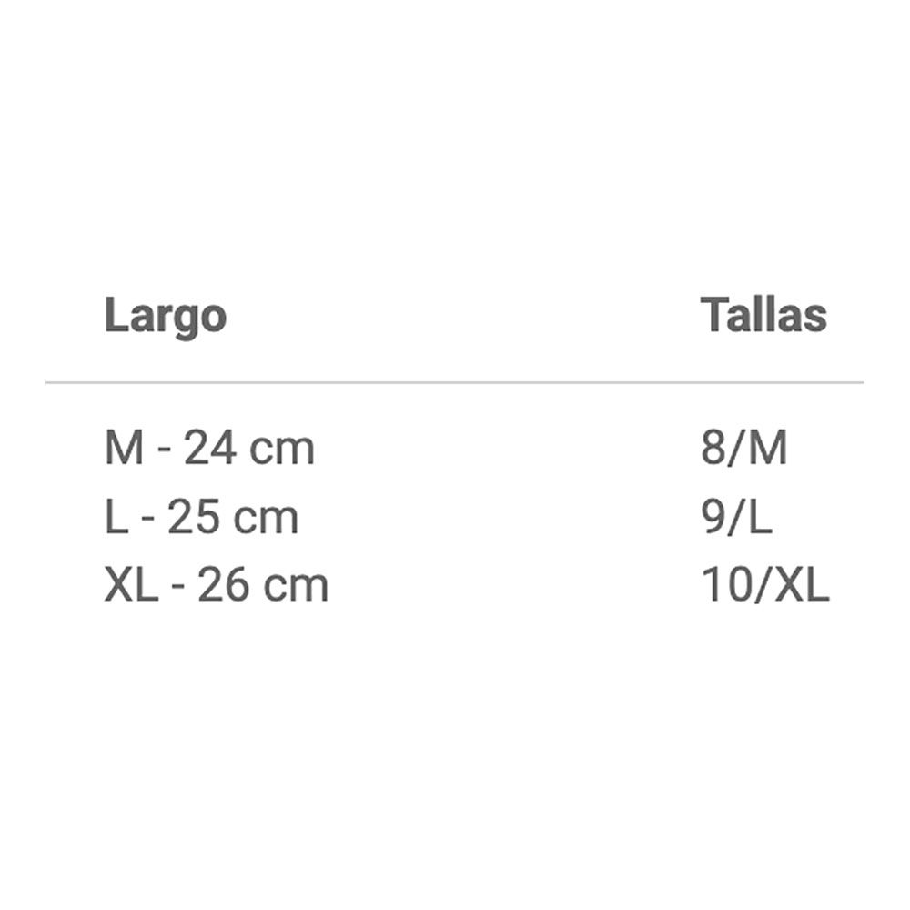 GUANTE PIEL FLOR VACUNO REFORZADO PARA JARDINERÍA, T-10 gallery 2