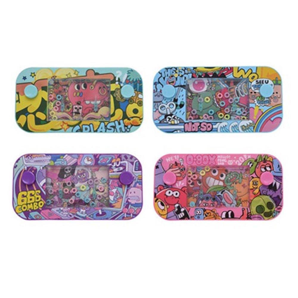 JUEGO DE ANILLAS DE AGUA MODELOS Y COLORES SURTIDOS gallery 0