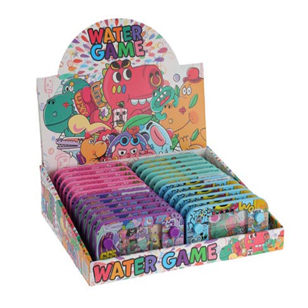 JUEGO DE ANILLAS DE AGUA MODELOS Y COLORES SURTIDOS gallery 1