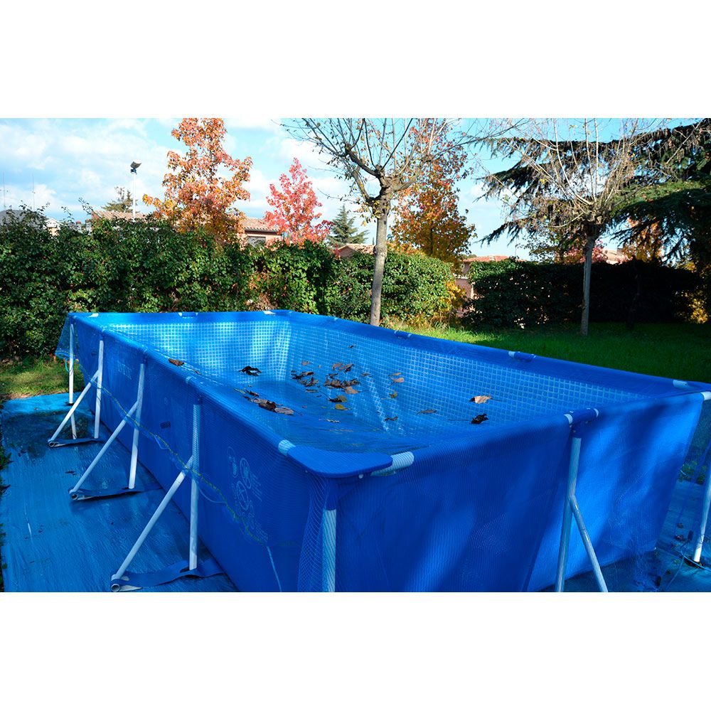 MALLA PARA PISCINA LEAF POOL COVER 6 x 6 m gallery 1