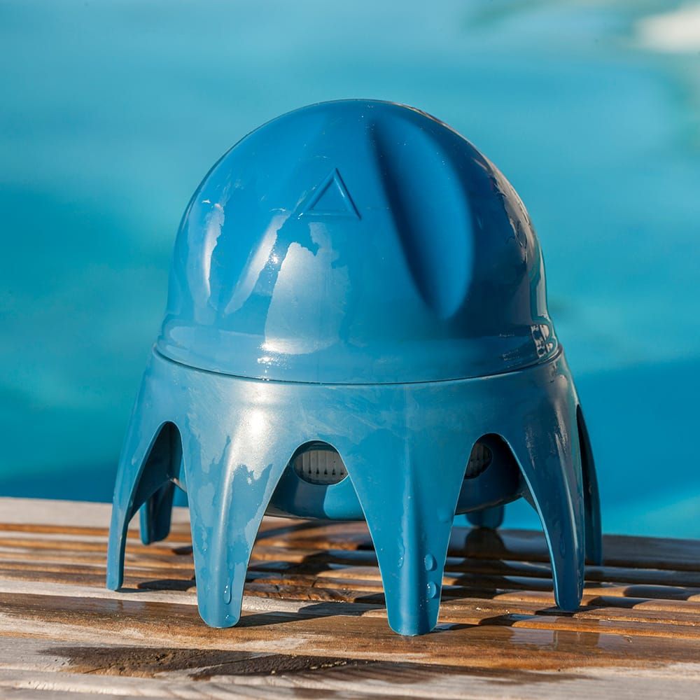 TRATAMIENTO PARA PISCINAS DESMONTABLES POOLP'O 10 - 20 m³ DE 500 g gallery 0