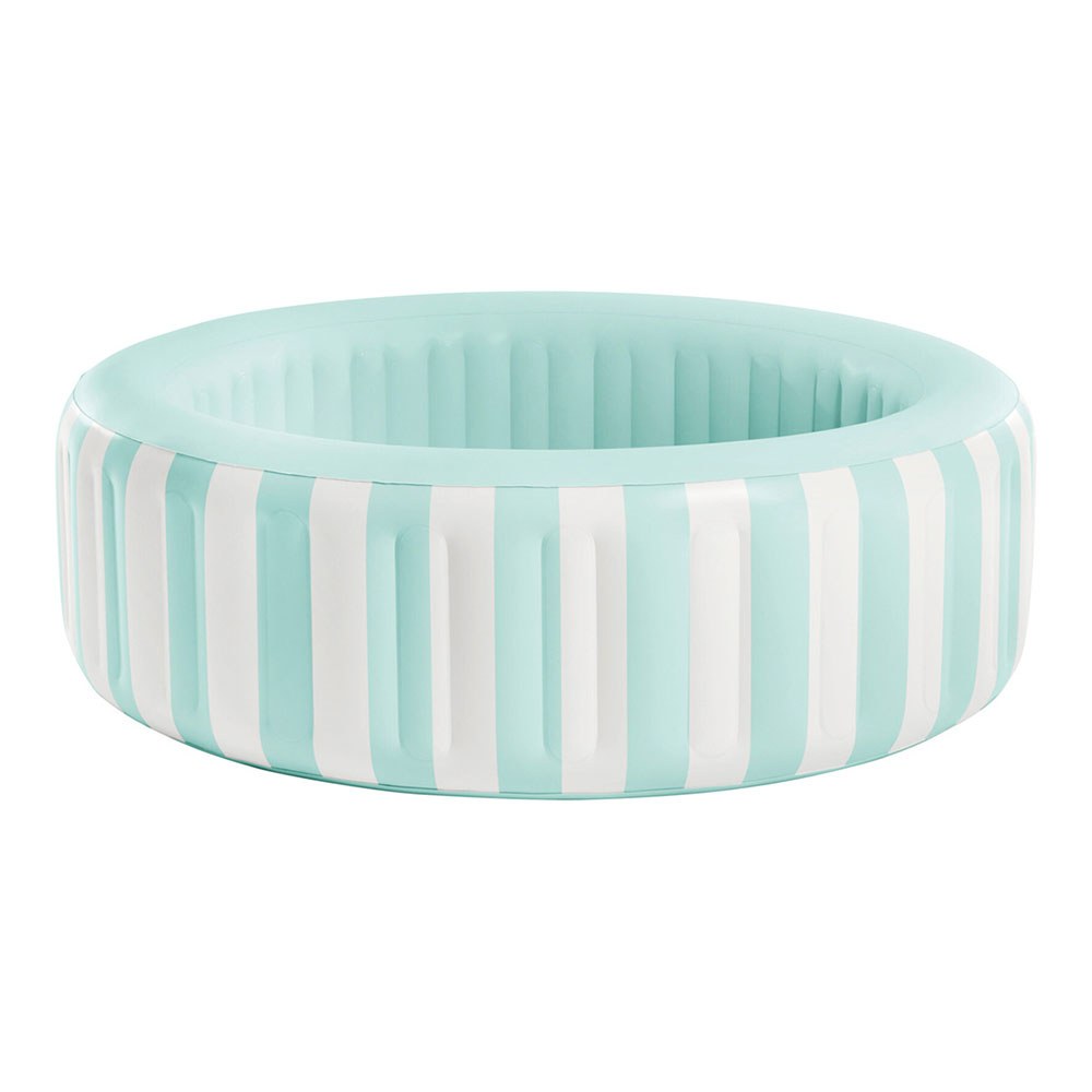 PISCINA HINCHABLE INFANTIL MODELO RAYAS Ø168 x 53 cm