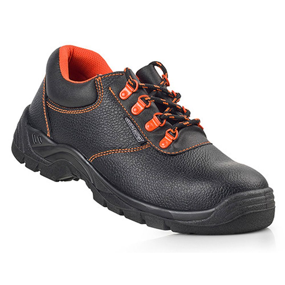 ZAPATOS DE SEGURIDAD PIEL NEGRA S3 SRC TALLA 41
