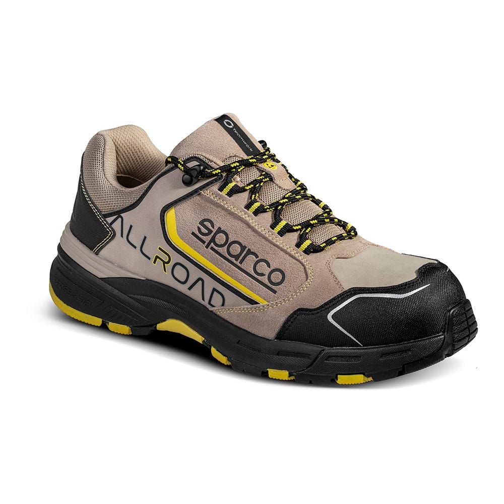 ZAPATO LABORAL ALLROAD S3 ESD TALLA-41 gallery 0