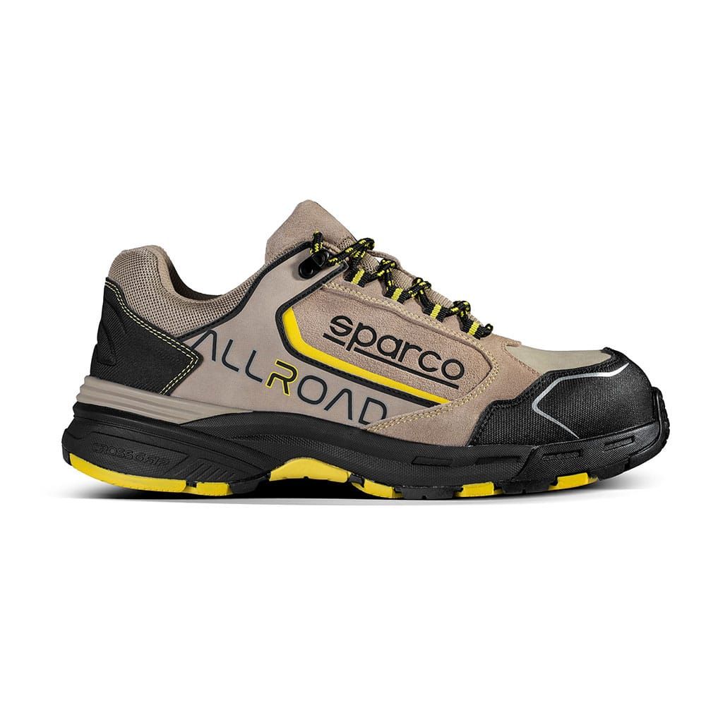 ZAPATO LABORAL ALLROAD S3 ESD TALLA-44