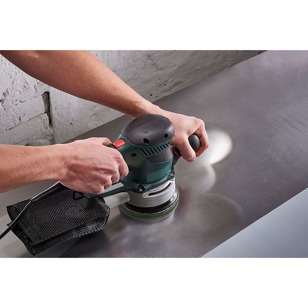 DISCO DE LIJAR MULTIORIFICIO PARA LIJADORA EXCÉNTRICA, Ø125 mm, GRANO 120 gallery 4