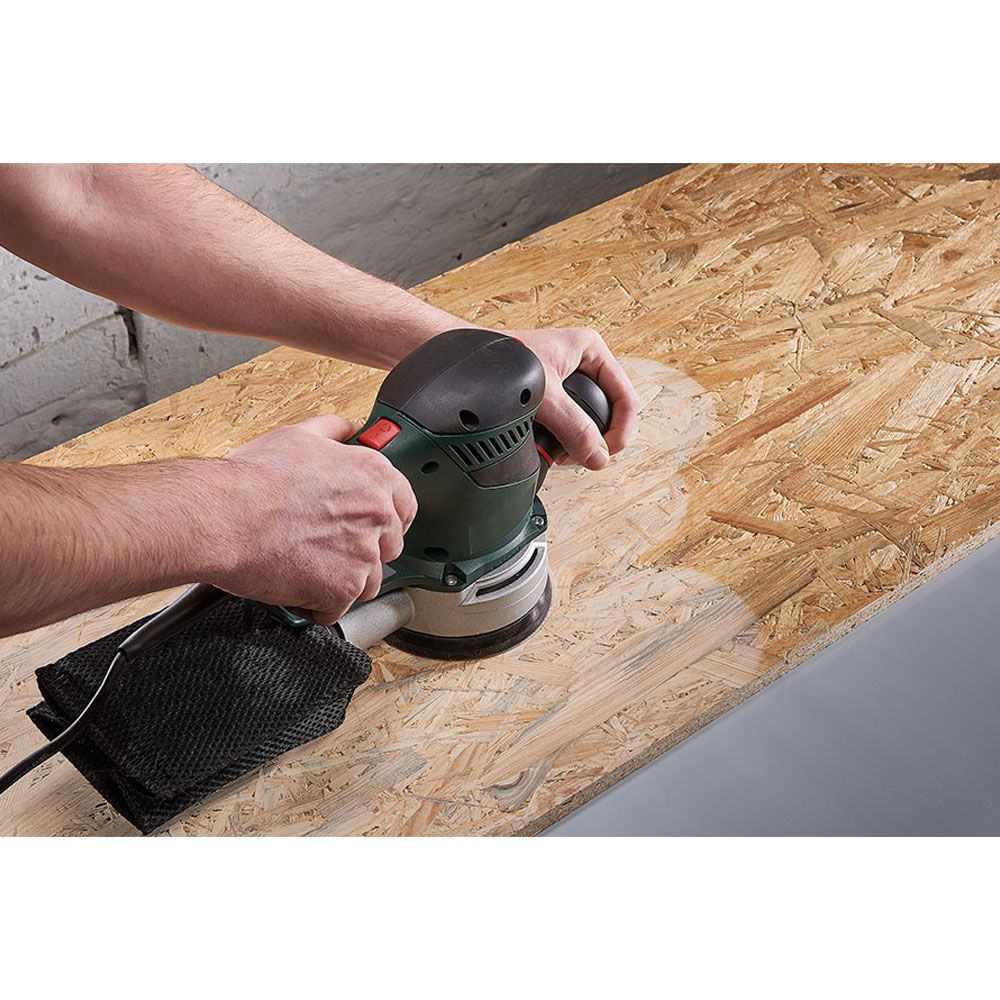 DISCO DE LIJAR MULTIORIFICIO PARA LIJADORA EXCÉNTRICA, Ø125 mm, GRANO 120 gallery 5