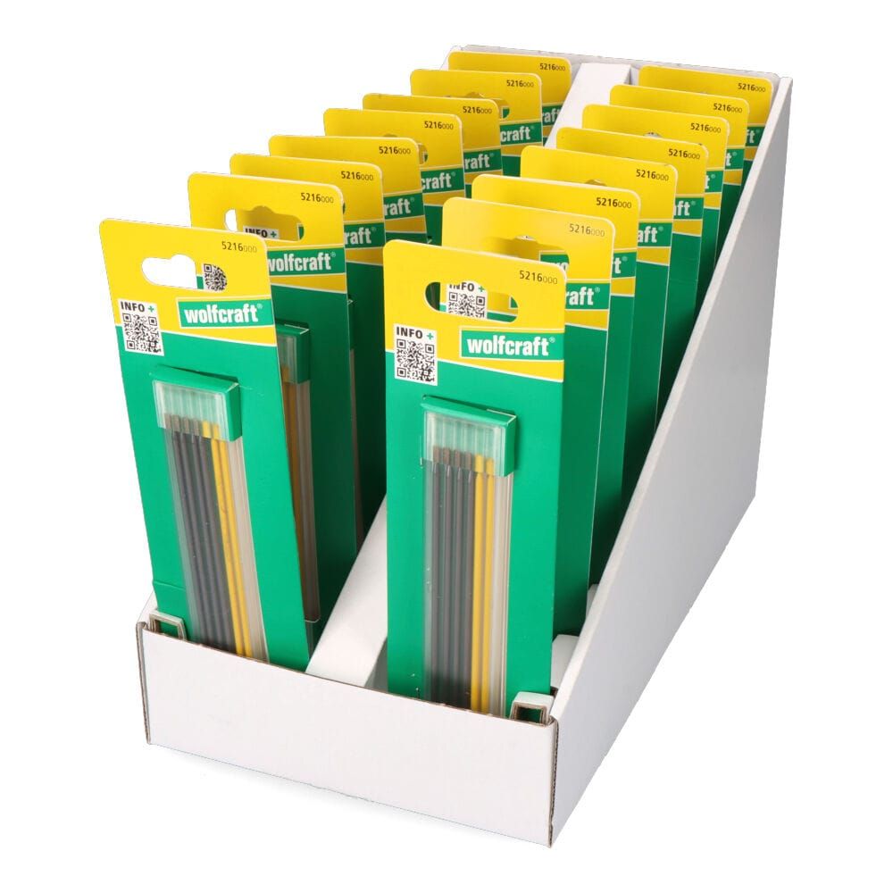 JUEGO DE RECAMBIO PARA MARCADOR DE AGUJEROS PROFUNDOS