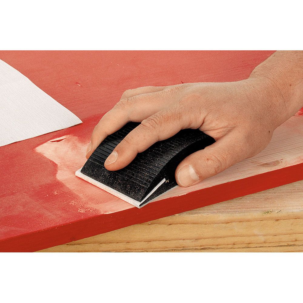 PAPEL DE LIJAR PARA PINTURA / BARNIZ 230 x 280 mm, GRANO 120 gallery 0