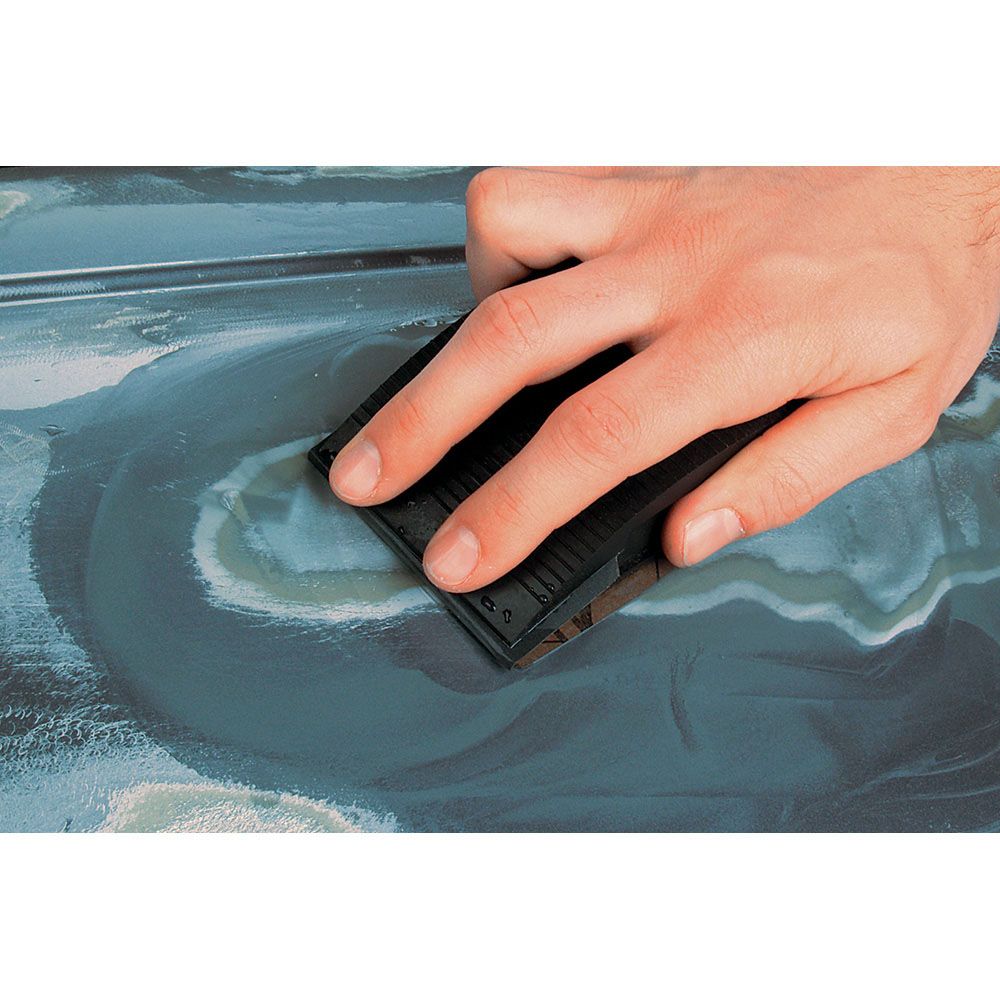 PAPEL DE LIJAR SIC PARA METAL / ESMALTE 230 x 280 mm, GRANO 120 gallery 0