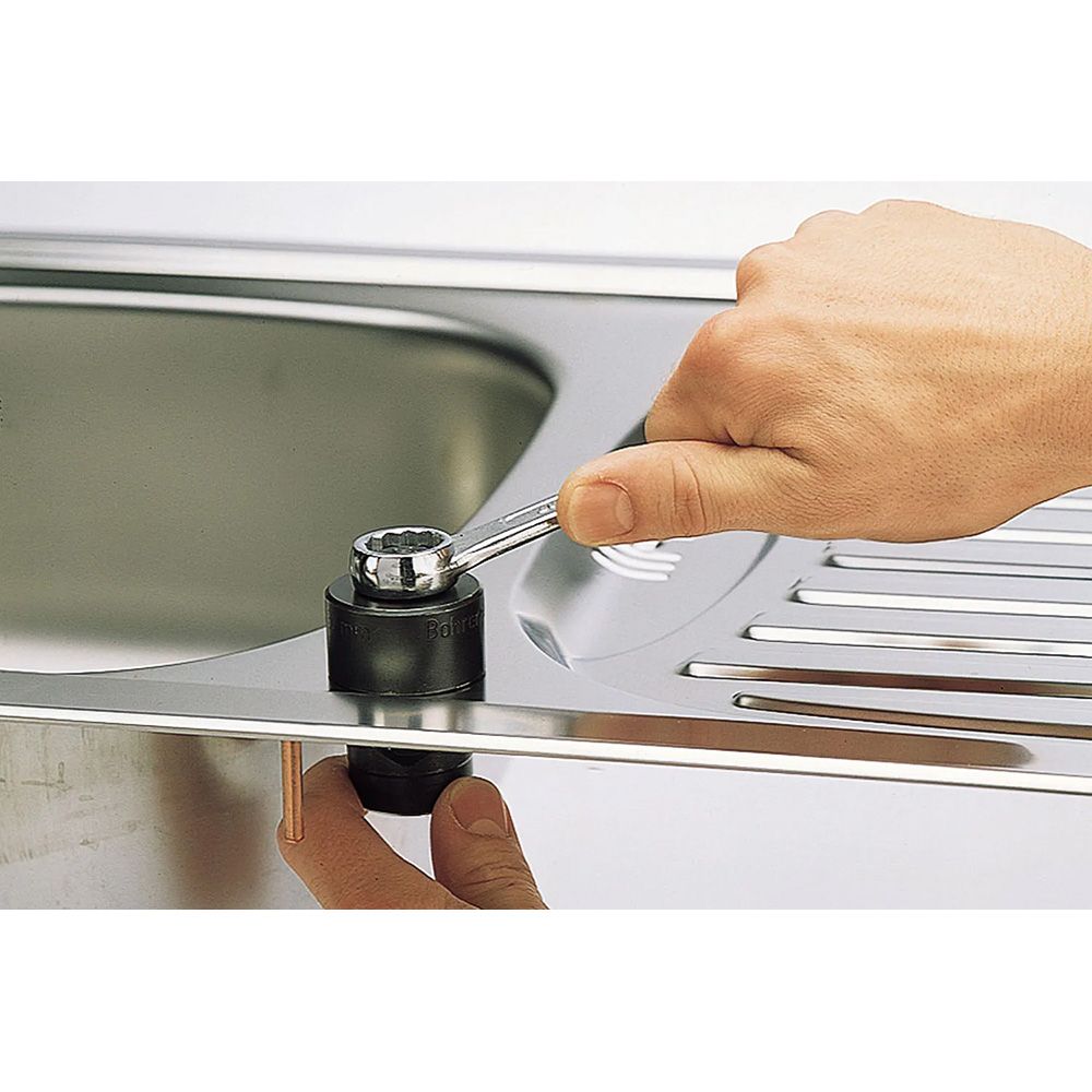 SIERRA DE CORONA PARA ACERO INOXIDABLE DE Ø32 mm gallery 0