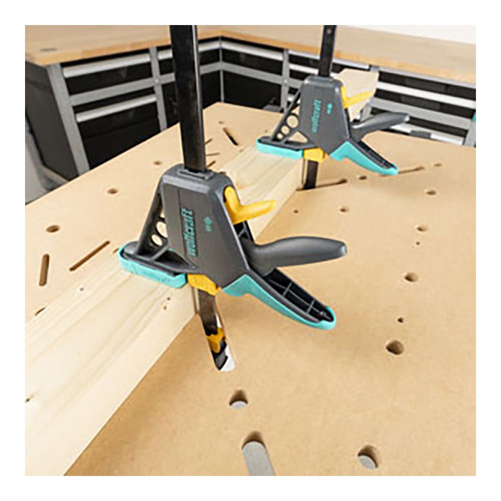 SARGENTO MONOMANUAL 1 pulg EHZ PRO 100-700, LARGO 100 mm gallery 0