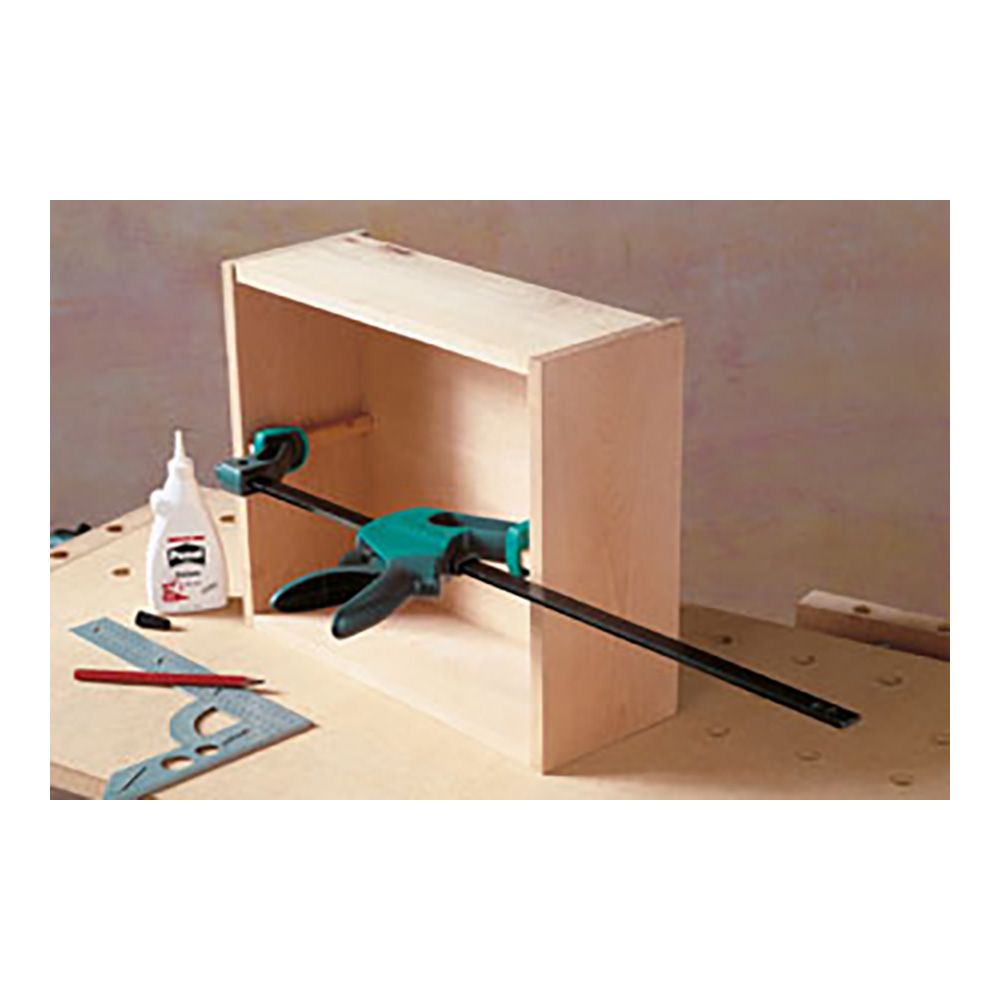 SARGENTO MONOMANUAL 1 pulg EHZ EASY 75-500 LARGO 75 mm gallery 0