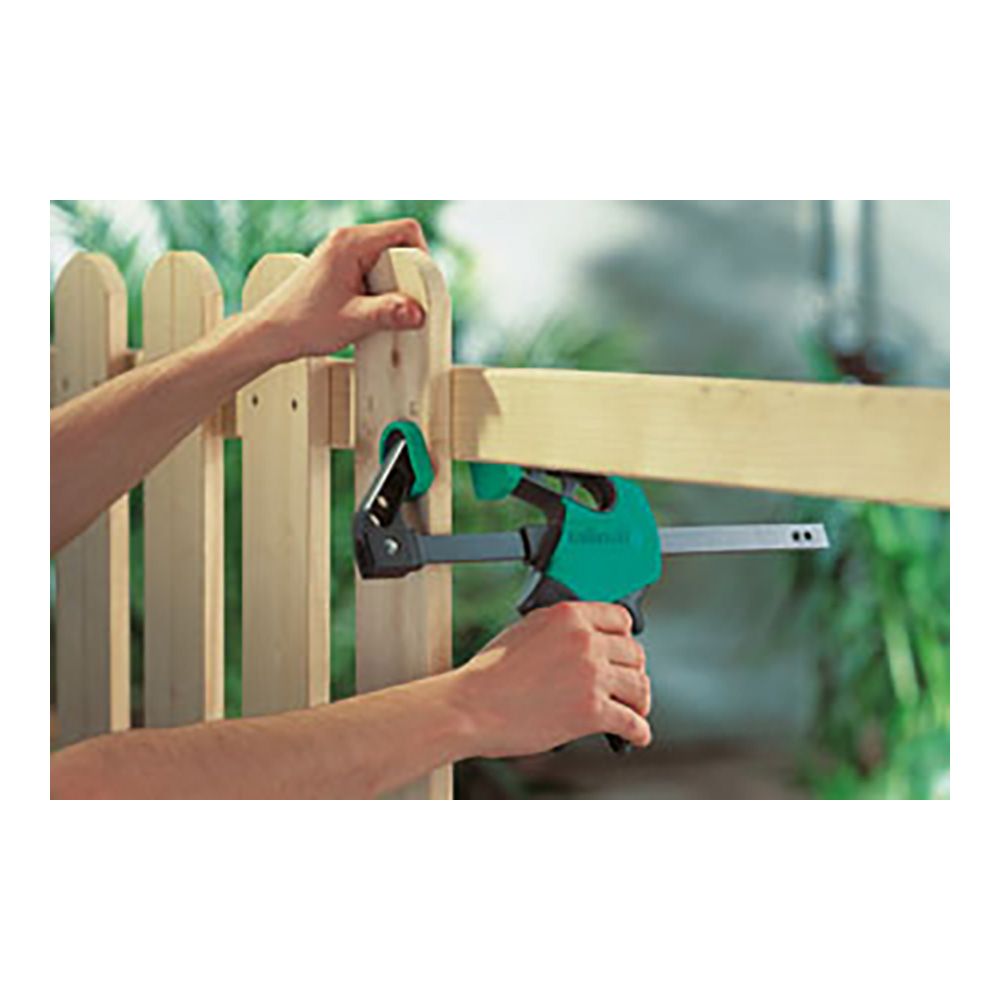 SARGENTO MONOMANUAL 1 pulg EHZ EASY 75-500 LARGO 75 mm gallery 1