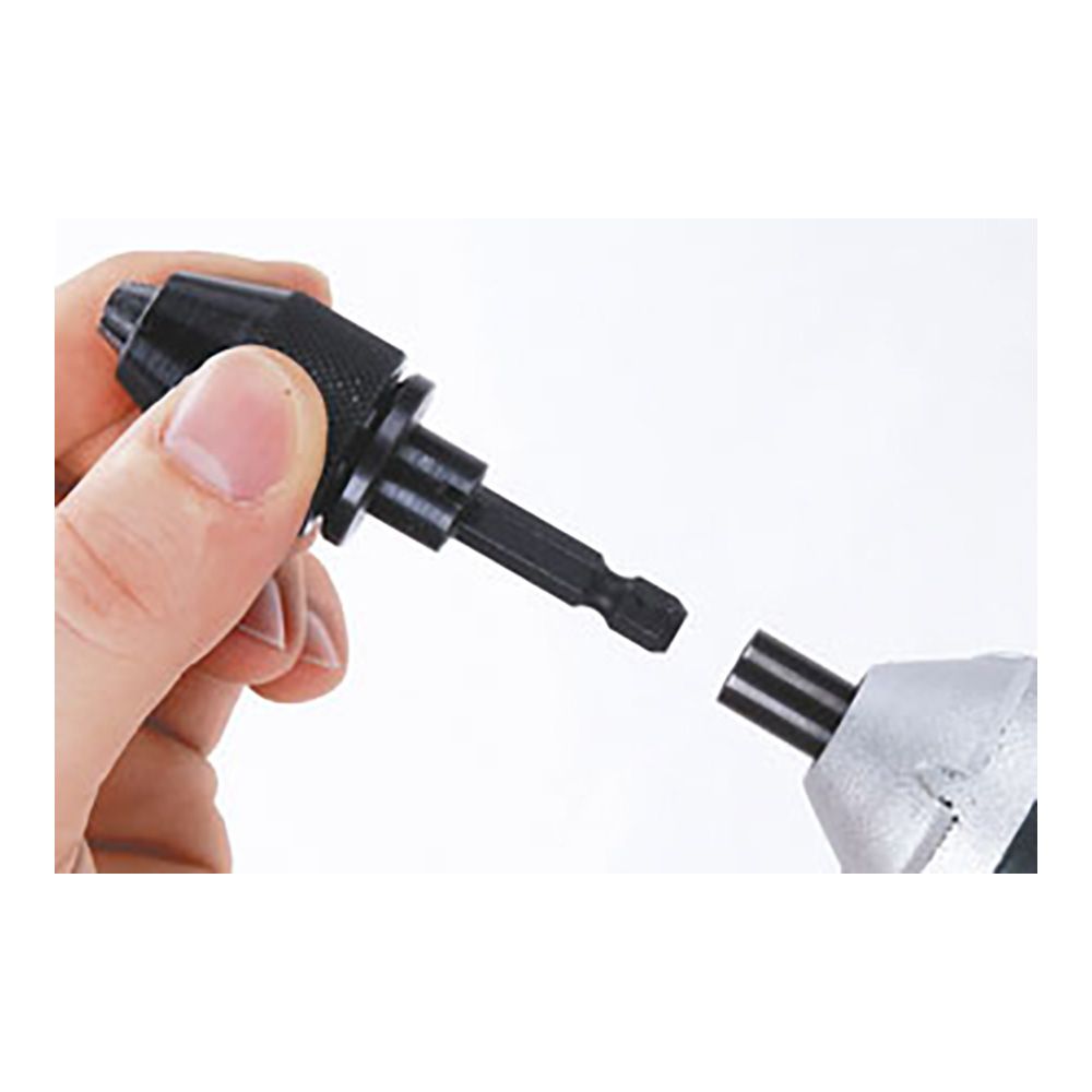 PORTABROCAS DE ACCIÓN RÁPIDA DE 0,5 - 6,5 mm gallery 0