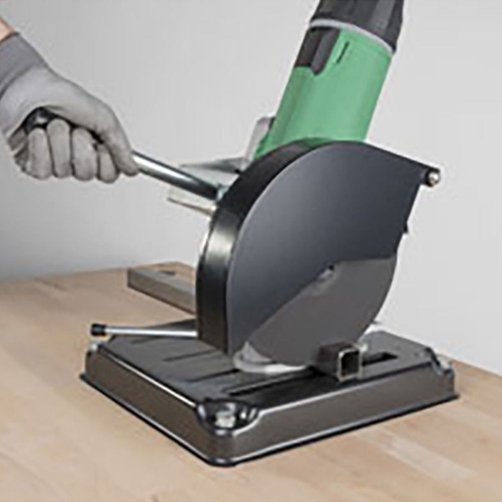 DISCO CORTE ABOMBADO PARA METAL Ø125 x 2,5 x 22,23 mm gallery 0