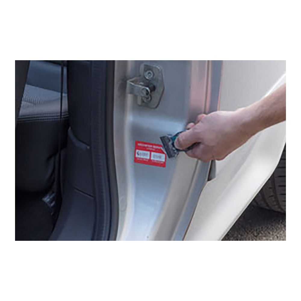 RASCADOR CON CUCHILLAS DE PLÁSTICO gallery 0