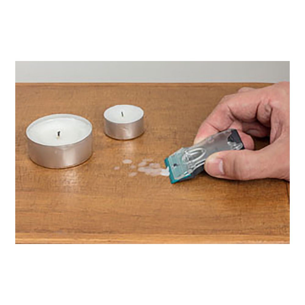 RASCADOR CON CUCHILLAS DE PLÁSTICO gallery 1