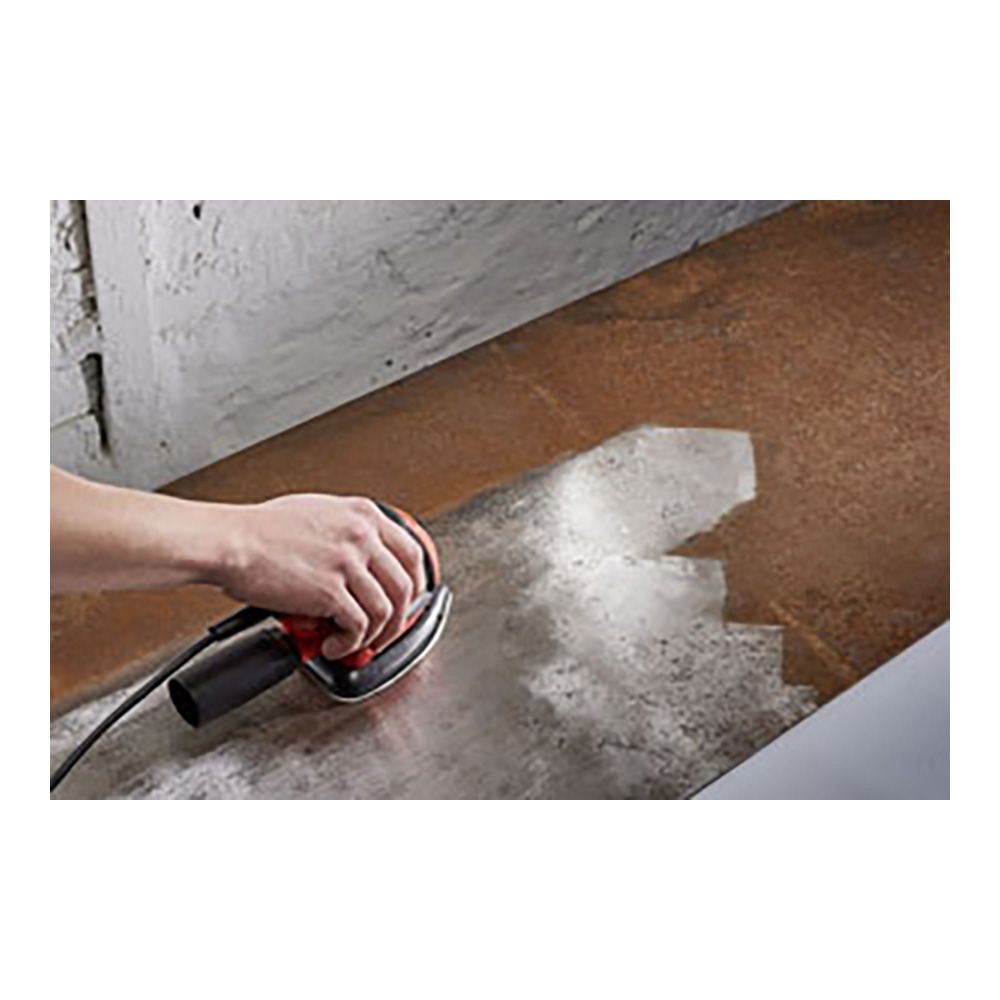 HOJAS DE LIJAR ADHESIVAS DE CORINDÓN PERFORADAS, 96 x 136 mm, GRANO 120, PACK 10 uds gallery 0