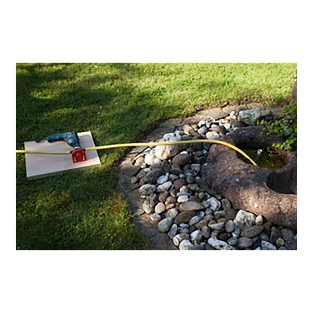 BOMBA PARA TALADRO, VÁSTAGO 6 mm gallery 0