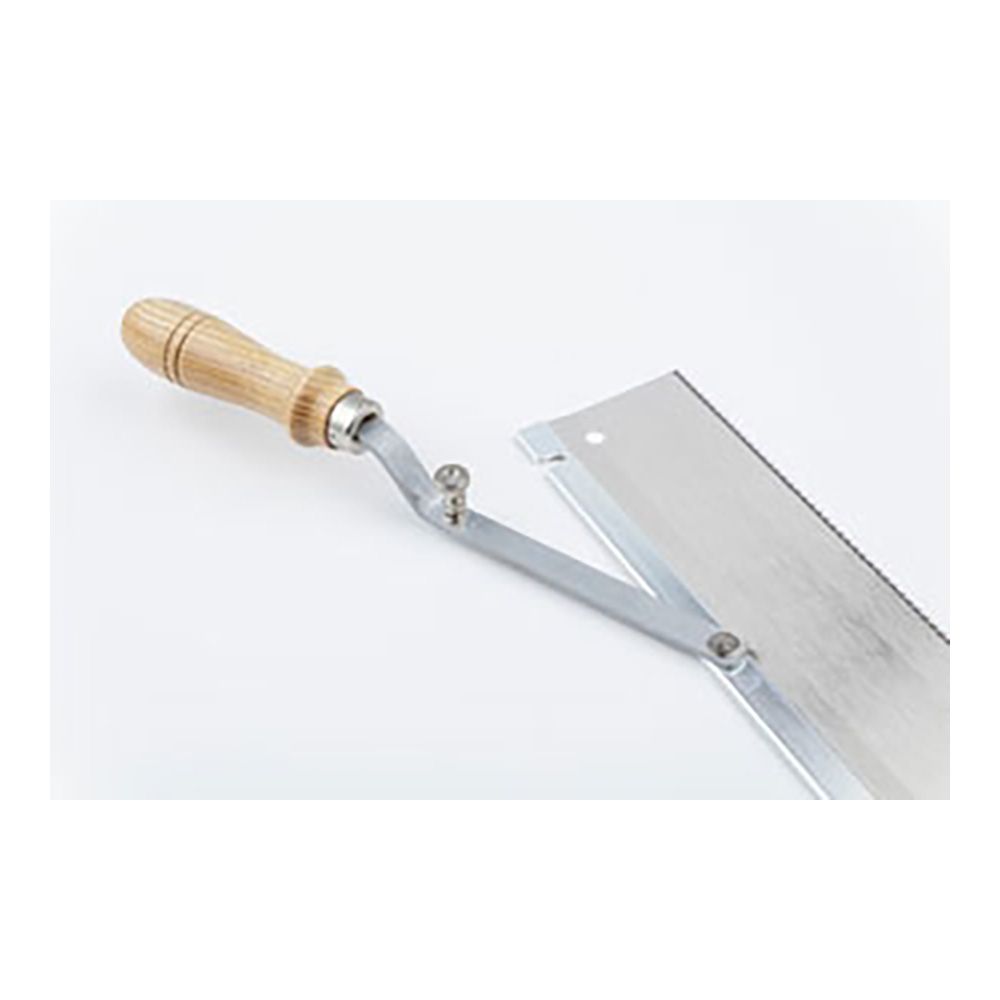 SIERRA DE MANO CON MANGO ACODADO Y ORIENTABLE 390 x 45 x 90 mm gallery 0