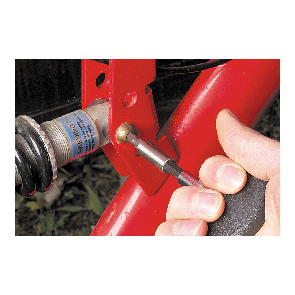 PORTAPUNTA MAGNÉTICO, LONGITUD 5 cm gallery 0