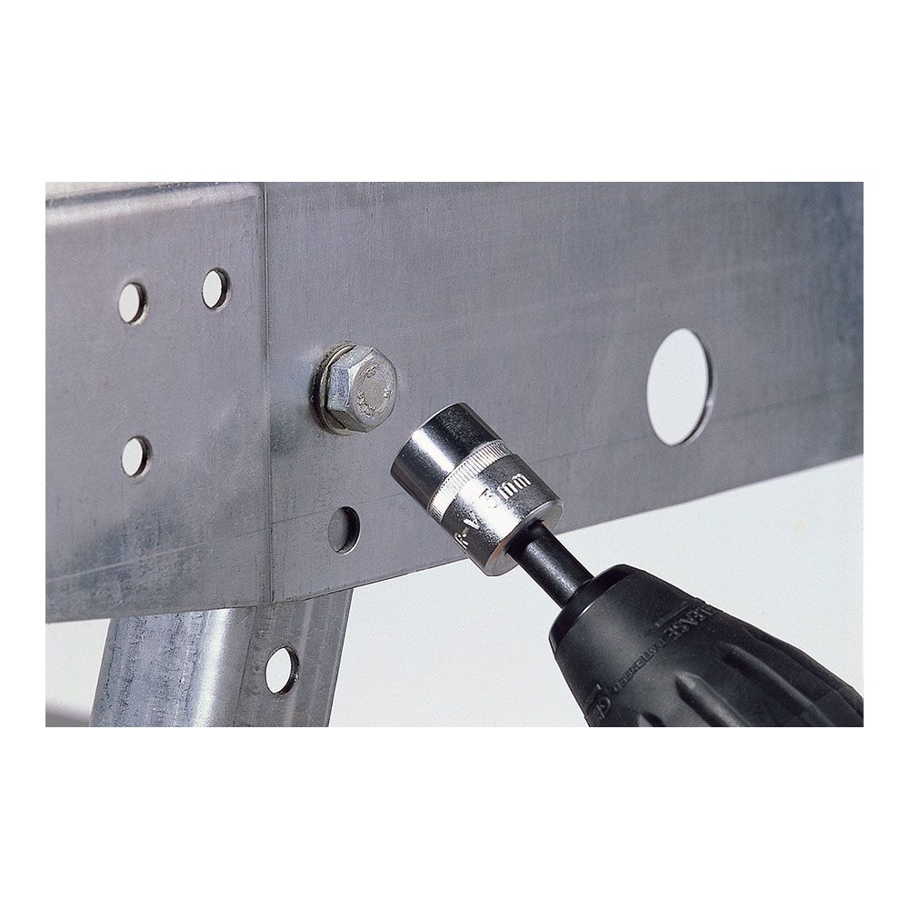 LLAVES DE VASO - 4 LLAVES + ADAPTADOR, JUEGO DE 5 PIEZAS gallery 0