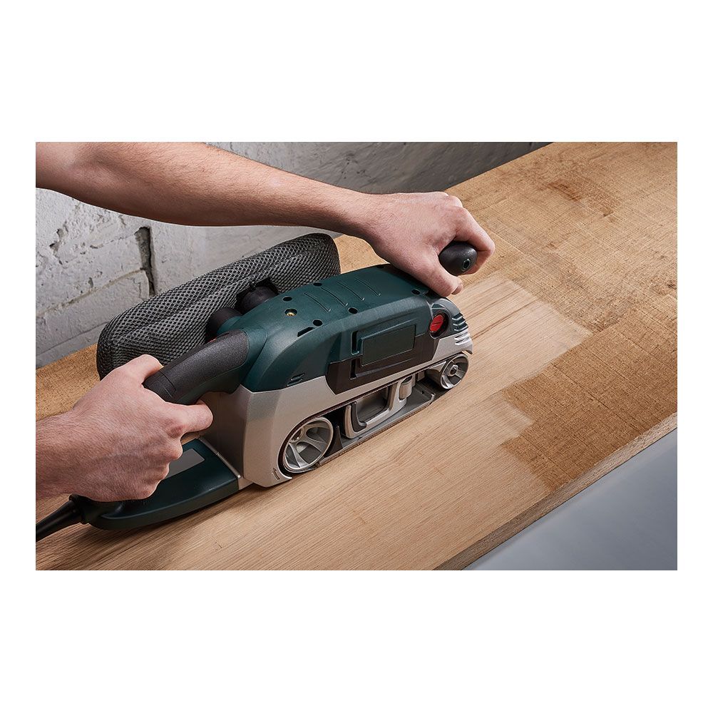 LIJAS DE BANDA, CORINDÓN, 75 x 533 mm, GRANO 120, SET 3 uds gallery 0