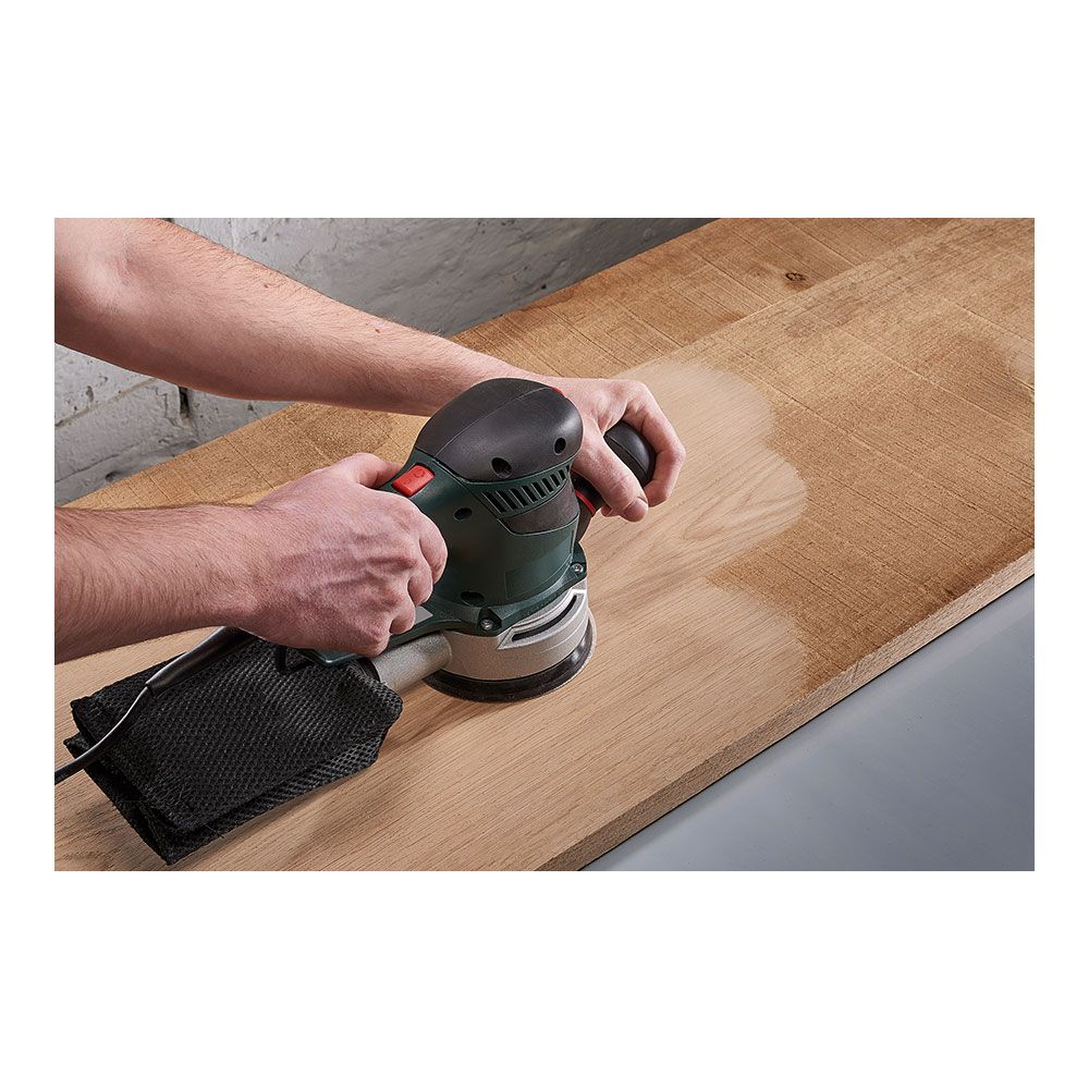 DISCOS ADHESIVOS DE LIJAR CORINDÓN, PARA EXC., Ø150 mm, GRANO 40, SET 5 uds gallery 0