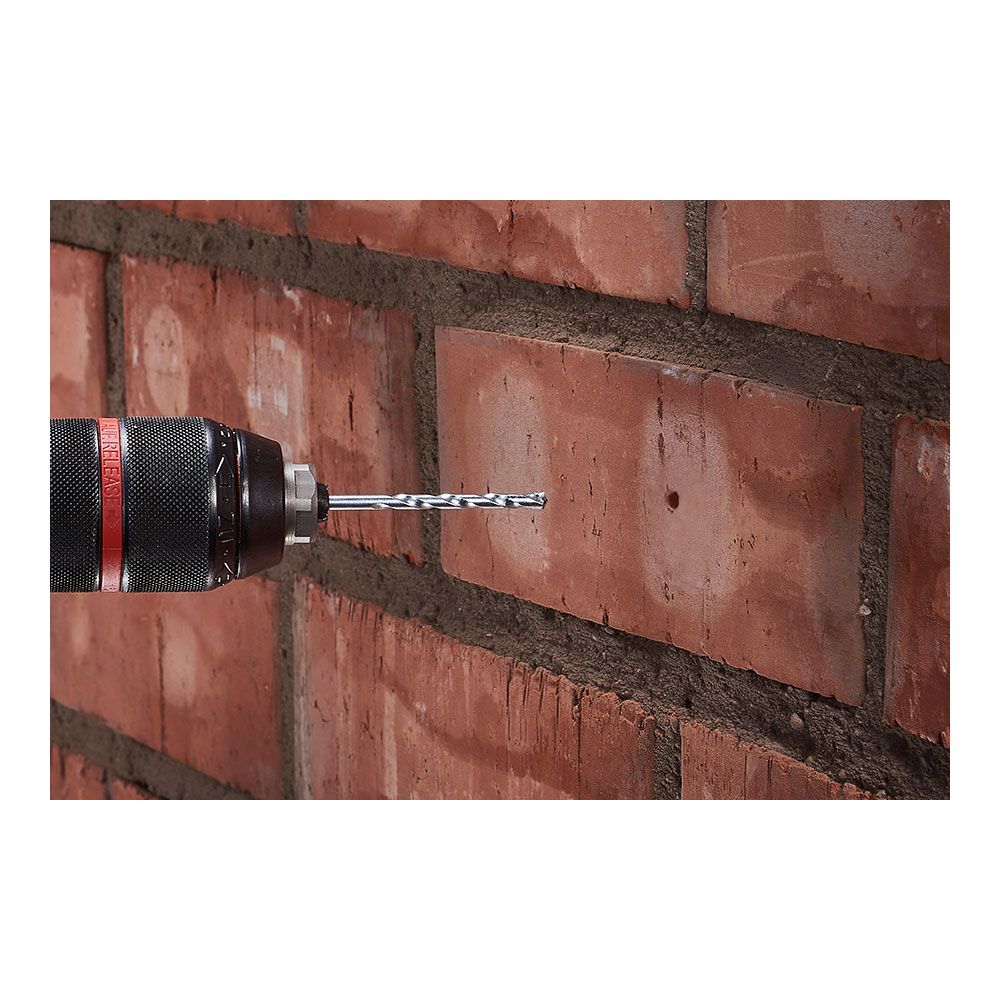 BROCA PARA PIEDRA, JUEGO DE 5 PIEZAS, Ø4,00 - Ø10,00 mm gallery 0