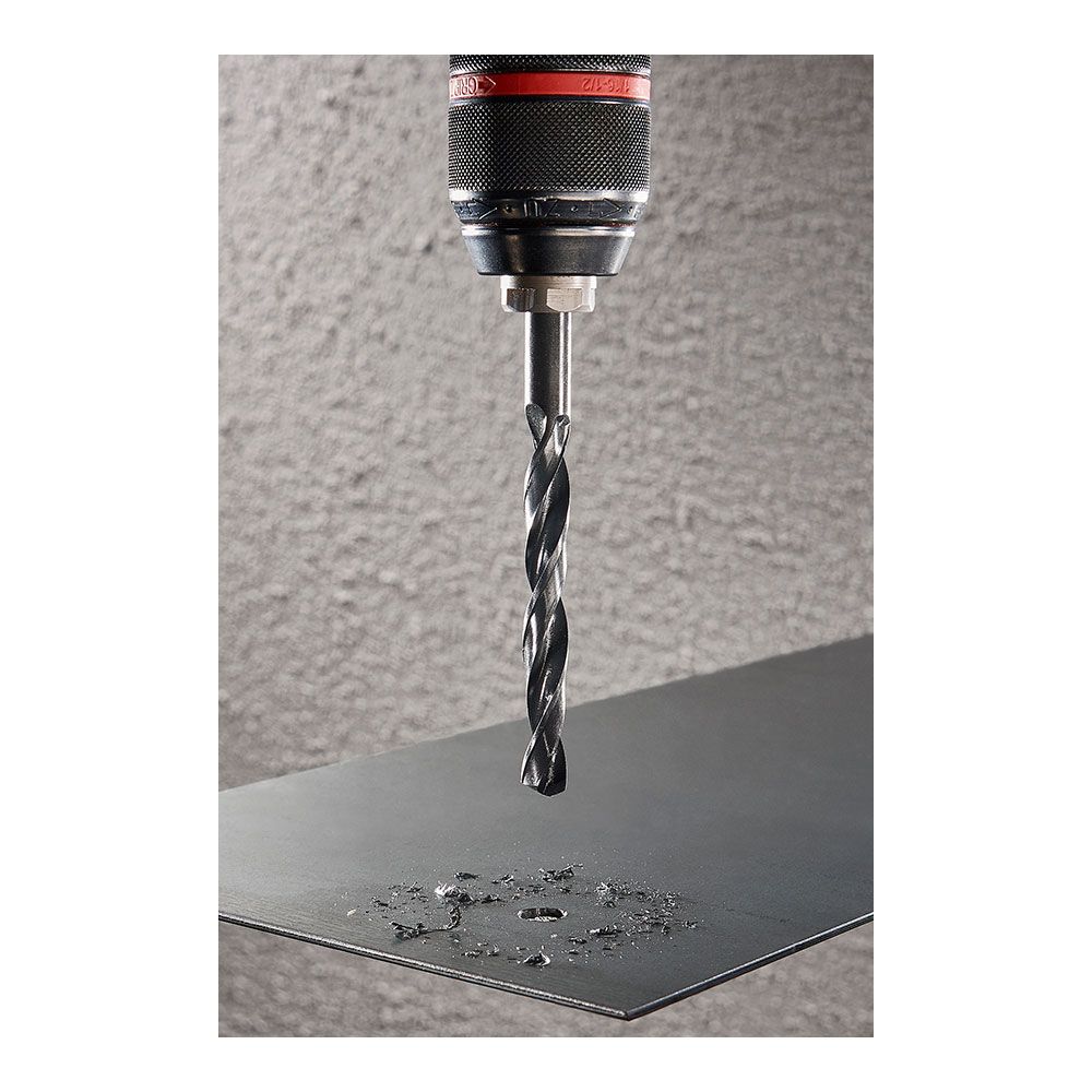 BROCAS PARA METALES Y PIEDRA, JUEGO DE 9 PIEZAS gallery 0